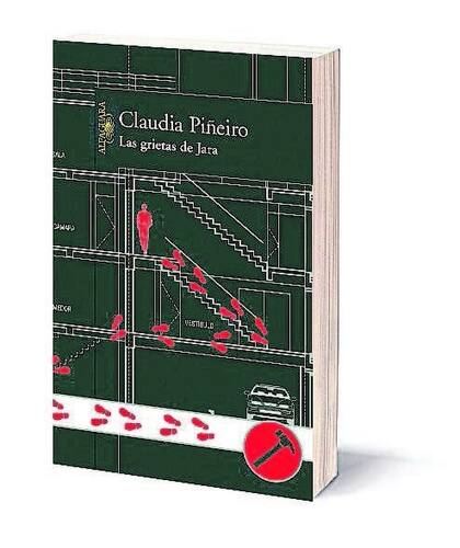 Las grietas de Jara de Claudia Piñeiro