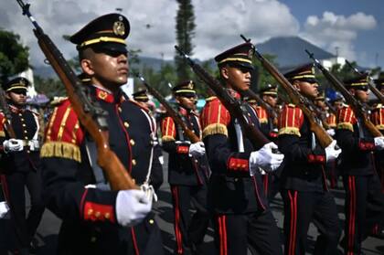 Las guerras civiles en la región fueron se sucedieron durante varios períodos