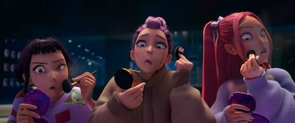 Las Guerreras K-Pop cuenta con una banda sonora candidata