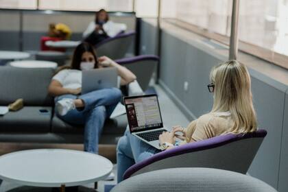 Las habilidades del futuro pueden aprenderse en ITBA.