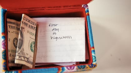 Las habitaciones de los niños asesinados permanecen intactas, como el último día