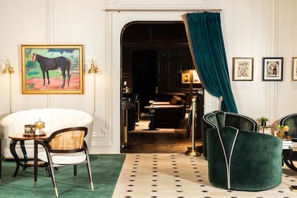 Las habitaciones son uno de sus principales puntos sobresalientes