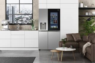 CES 2021: estas nuevas heladeras se controlan con la voz