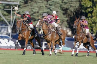 La final que inclinará la balanza en el Argentino Abierto: Las Heras-El Siasgo