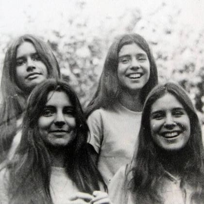 Las hermanas Oesterheld