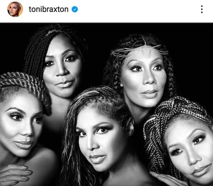 Las hermanas de Traci compartieron el anuncio de su fallecimiento en las redes sociales