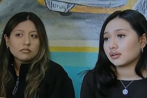 Su padre fue detenido por el ICE, su madre tiene cáncer y piden que lo liberen para que pueda acompañarla