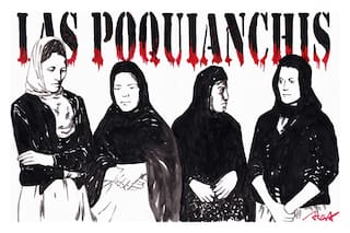 Las hermanas que conformaron la más temida cofradía de proxenetas asesinas