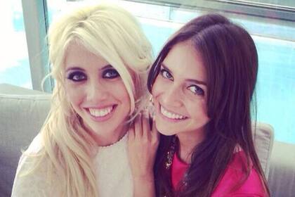 Las hermanas Nara, inseparables