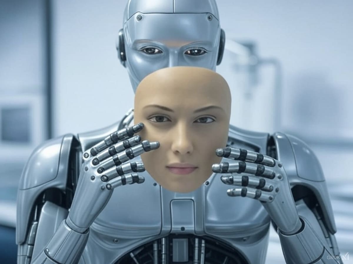 Tendencias clave en inteligencia artificial para 2025: La era digital de la autenticidad humana