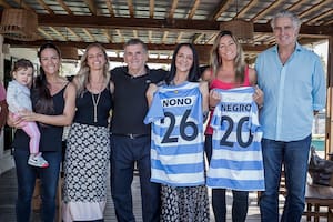 Los Pumas del ’65 volvieron a su “Pensacola” y tuvieron un emocionante homenaje