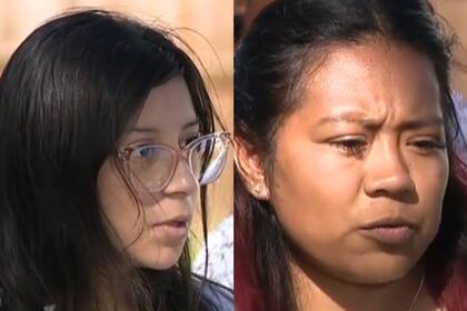 Las hijas de Margarita dieron la versión de los hechos, a la espera de una resolución final