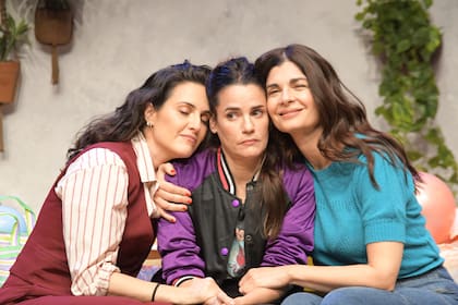 Las hijas, la comedia dramática con Soledad Villamil, Julieta Díaz y Pilar Gamboa que sigue siendo una de las preferidas del público