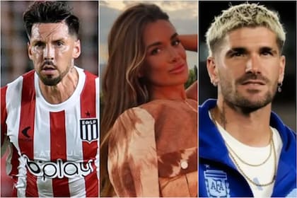 Las historias de amor de Cami Homs: del conflicto mediático con De Paul al amor a primera vista con José Sosa