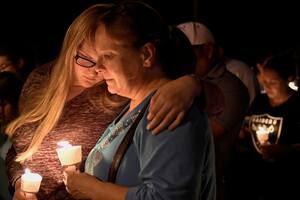 Las historias detrás de la masacre en Texas