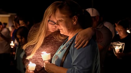 Las historias detrás de la masacre en Texas