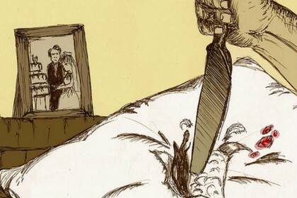 Las historias sangrientas, entre las preferidas de quienes siguen de cerca este tipo de relatos