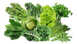 "Las hojas verdes tienen antioxidantes y vitaminas liposolubles que protegen contra el deterioro cognitivo”, declara la Lic. Engemann