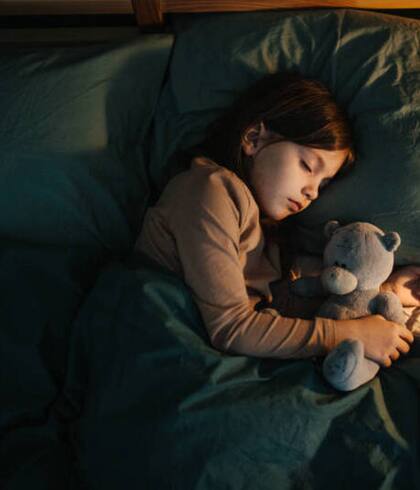 Las horas de sueño pueden variar dependiendo de la edad