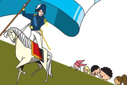 Las huellas de Don Manuel