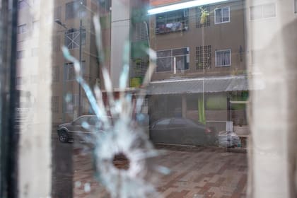 Las huellas de la violencia narco en el barrio Padre Mugica