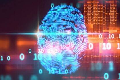 Las huellas digitales se han convertido en una opción de protección de datos