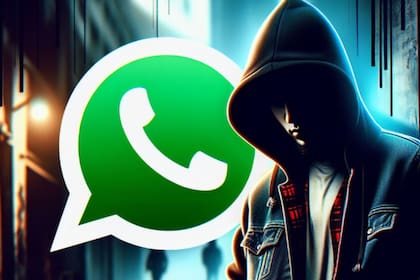 Las imágenes alusivas al "modo trap" se pueden generar con asistentes de inteligencia artificial como Copilot