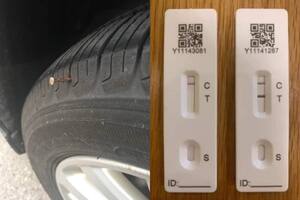 Las imágenes con las que un usuario dio tips para faltar al trabajo (Foto: @AlbertoRC96)