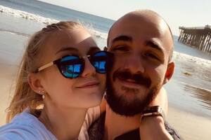 Las imágenes de Gabrielle "Gabby" Petito y Brian Laundrie en las redes sociales