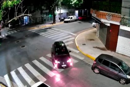 Las imágenes de las cámaras de seguridad, clave para identificar a los ladrones que mataron a un vecino de Coghlan