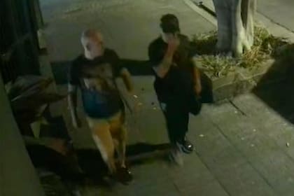 Las imágenes de las cámaras de seguridad, clave para identificar a los ladrones que mataron a un vecino de Coghlan