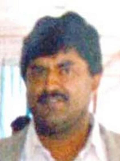 Las imágenes del narcotraficante fueron difundidas para dar con su paradero