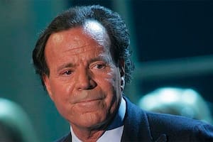 Julio Iglesias habló sobre su salud: “Estoy como tengo que estar a mi edad”