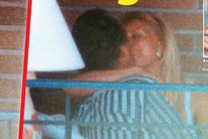 Las imágenes del rey Juan Carlos con su examante