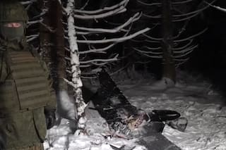 Difunden un video del supuesto ataque a una residencia de Putin y un aliado ruso aporta un dato sensible sobre Zelensky