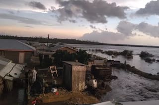 Tras la erupción volcánica, en Tonga temen la llegada de la pandemia a un país libre de Covid