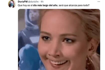 Las imágenes graciosas fueron protagonistas