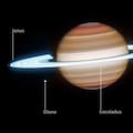 Las imágenes más impactantes de Saturno capturadas por la NASA