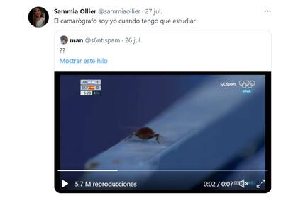 Las imágenes superaron los 1200 comentarios y los 270.000 “me gusta”