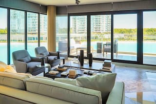 Un material de alta prestación que redefine el habitar contemporáneo