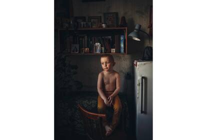 Lyudmila Sabanina, Federación de Rusia, Ganador de la categoría Retrato. Sony World Photography Awards 2021