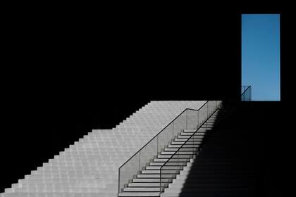 Klaus Lenzen, Alemania. Ganador de la categoría Arquitectura. Sony World Photography Awards 2021