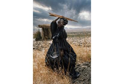 Tamary Kudita, Zimbawe; Ganadora de la categoría Creativa. Sony World Photography Awards 2021