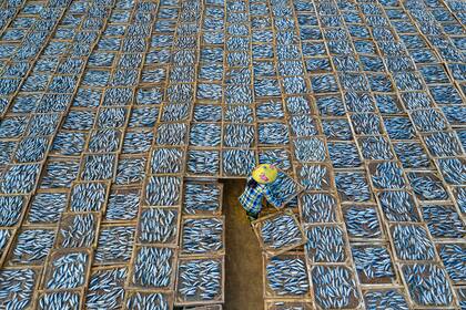 Khanh Phan, Vietnam. Ganador de la categoría Viajes. Sony World Photography Awards 2021