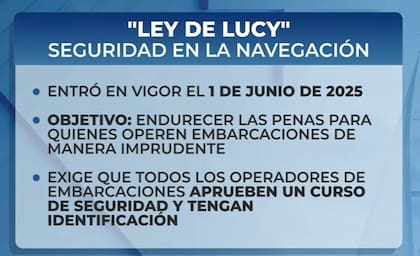 Las implicancias de la "ley de Lucy"