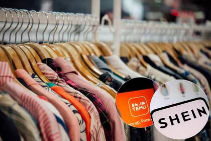 Las importaciones de indumentaria crecieron en la Argentina en el último tiempo