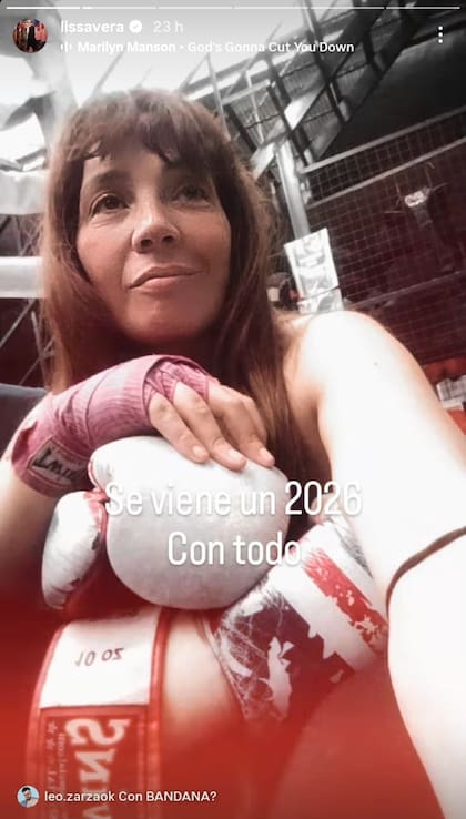 Las indirectas de Lissa Vera en medio de la interna de Bandana