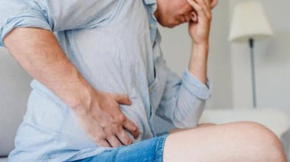 Las infecciones gastrointestinales pueden provocar intensos dolores abdominales (Foto: iStock)