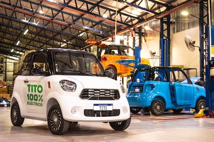 Las iniciativas de autos eléctricos son cada vez más fuera y dentro del país.