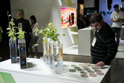 Las innovaciones estuvieron presentes en los stands